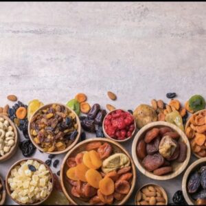 Dry Fruits