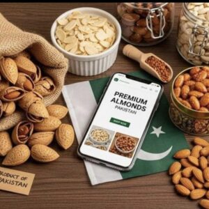 Almonds