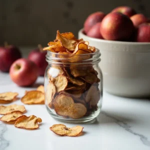 Dehydrated Apple
