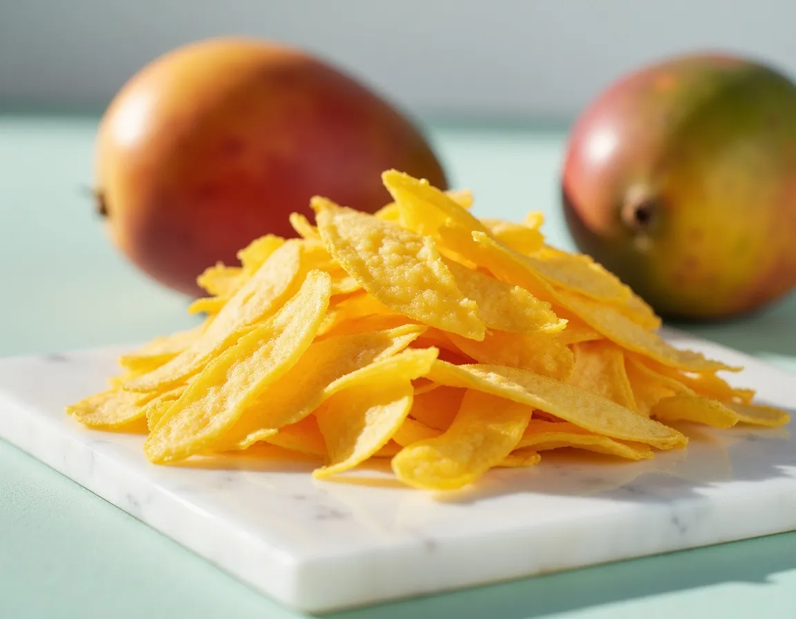 Dried Mangoes