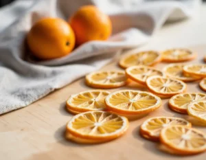 Dried Oranges