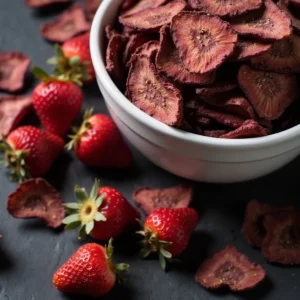 Dehydrated Strawberries