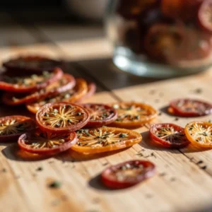 Dehydrated Tomatoes