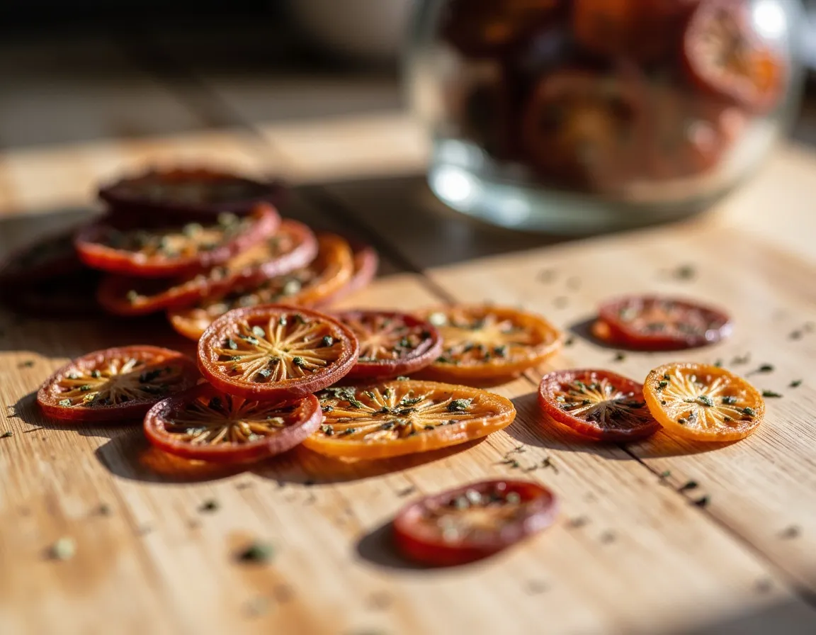 Dried Tomatoes