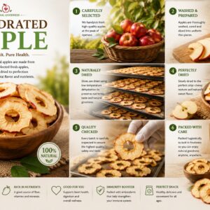 Dehydrated Apple