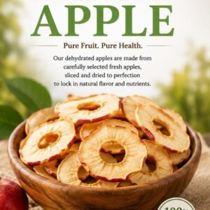 Dehydrated Apple