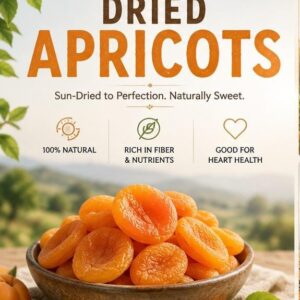 Dried Apricots