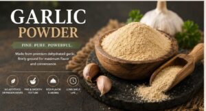 GARLIC POWDER