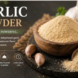 GARLIC POWDER