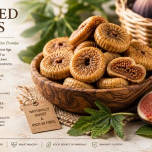 DRIED FIGS