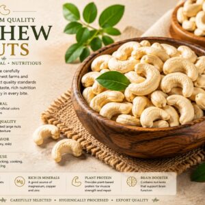 CASHEW NUTS