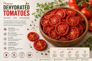 Dehydrated Tomatoes