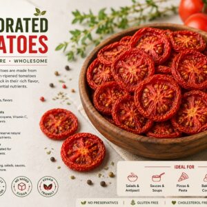 Dehydrated Tomatoes
